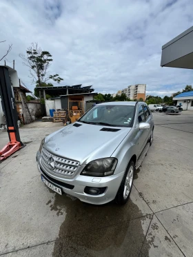 Обява за продажба на Mercedes-Benz ML 320 Edition 10 ~14 000 лв. - изображение 3