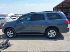 Toyota Sequoia 5.7* V8* ПОДГРЕВ* КАМЕРА* КЕЙЛЕС* - 21500 лв. - 55207438 6