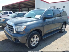 Toyota Sequoia 5.7* V8* ПОДГРЕВ* КАМЕРА* КЕЙЛЕС* - 21500 лв. - 55207438 3