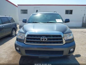 Toyota Sequoia 5.7* V8* ПОДГРЕВ* КАМЕРА* КЕЙЛЕС* - 21500 лв. - 55207438 7