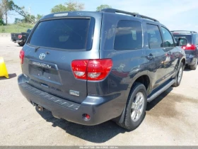 Toyota Sequoia 5.7* V8* ПОДГРЕВ* КАМЕРА* КЕЙЛЕС* - 21500 лв. - 55207438 2