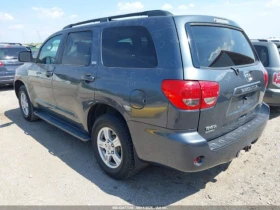 Toyota Sequoia 5.7* V8* ПОДГРЕВ* КАМЕРА* КЕЙЛЕС* - 21500 лв. - 55207438 4
