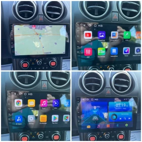 Nissan Qashqai 1.6i 117к.с. Нави/Камера/ Перфектен - 13600 лв. - 44406624 15
