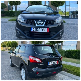 Nissan Qashqai 1.6i 117к.с. Нави/Камера/ Перфектен - 13600 лв. - 44406624 11