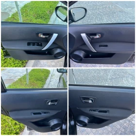 Nissan Qashqai 1.6i 117к.с. Нави/Камера/ Перфектен - 13600 лв. - 44406624 17