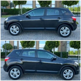 Nissan Qashqai 1.6i 117к.с. Нави/Камера/ Перфектен - 13600 лв. - 44406624 13