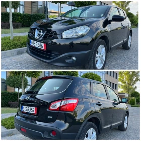 Nissan Qashqai 1.6i 117к.с. Нави/Камера/ Перфектен - 13600 лв. - 44406624 12