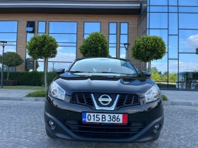 Nissan Qashqai 1.6i 117к.с. Нави/Камера/ Перфектен - 13600 лв. - 44406624 7
