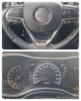 Jeep Grand cherokee 3.6 V6* LIMITED* ПАНОРАМА - 48000 лв. - 85218857 10