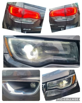 Jeep Grand cherokee 3.6 V6* LIMITED* ПАНОРАМА - 48000 лв. - 85218857 14