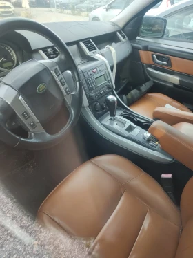 Land Rover Range Rover Sport 2.7TDV6  | Mobile.bg    8