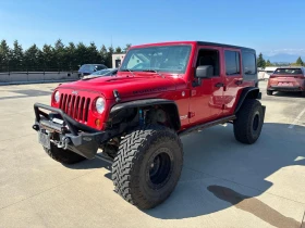 Jeep Wrangler Rubicon БЕЗ ПЪРВОНАЧАЛНА ВНОСКА'КАРФАКС'