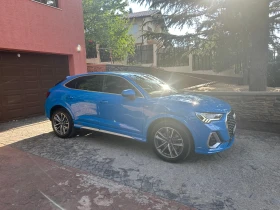 Audi Q3 Sportback S line 45 TFSI Quattro | Mobile.bg    5