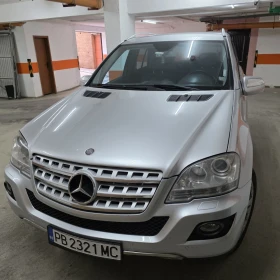 Mercedes-Benz ML 350 CDI 4MATIC | Mobile.bg    2