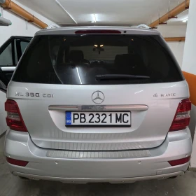 Mercedes-Benz ML 350 CDI 4MATIC | Mobile.bg    3