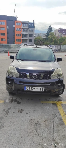 Nissan X-trail, снимка 6