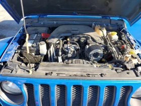 Jeep Wrangler UNLIMITED* RUBICON* КОЖА* ПОДГРЕВ* КАМЕРА - 19000 € / 37160.77 лв. - 41561424 7