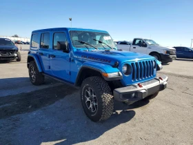 Jeep Wrangler UNLIMITED* RUBICON* КОЖА* ПОДГРЕВ* КАМЕРА - 19000 € / 37160.77 лв. - 41561424 3