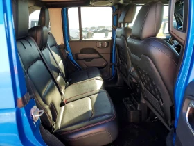 Jeep Wrangler UNLIMITED* RUBICON* КОЖА* ПОДГРЕВ* КАМЕРА - 19000 € / 37160.77 лв. - 41561424 11