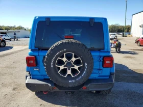 Jeep Wrangler UNLIMITED* RUBICON* КОЖА* ПОДГРЕВ* КАМЕРА - 19000 € / 37160.77 лв. - 41561424 5