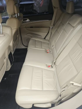 Jeep Grand cherokee 5.7 HEMI LIMITED  | Auto.bg — изображение 12