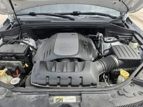 Jeep Grand cherokee 5.7 HEMI LIMITED  | Auto.bg — изображение 15