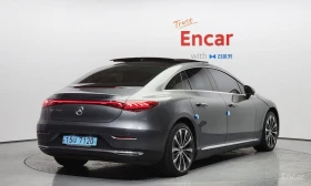 Mercedes-Benz EQE * EQ350+ * КОЖА* ПОДГРЕВ* BURMESTER* ШИБИДАХ* KEYL | Auto.bg — изображение 2