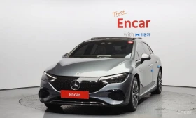 Mercedes-Benz EQE * EQ350+ * КОЖА* ПОДГРЕВ* BURMESTER* ШИБИДАХ* KEYL | Auto.bg — изображение 3