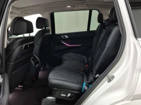 BMW X7 XDRIVE40I| SKY LOUNGE| HUD| 360| AMB| 7 ME��� | Mobile.bg � ����� ������ 13