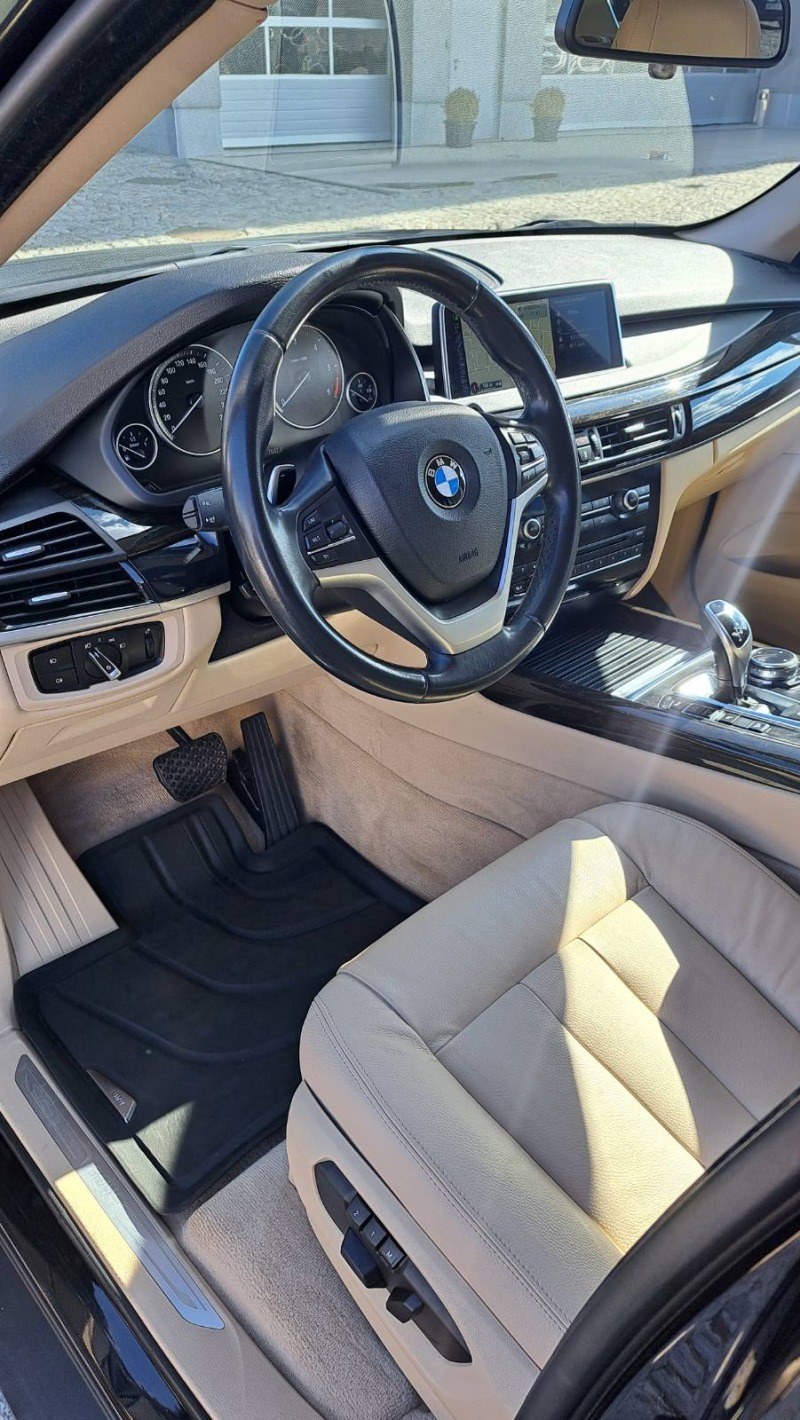 BMW X5 3.0 xDrive F15, снимка 16 - Автомобили и джипове - 46402512