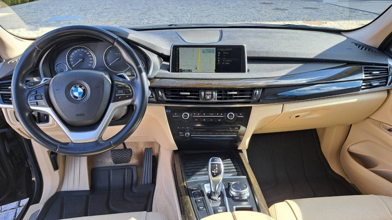 BMW X5 3.0 xDrive F15, снимка 9 - Автомобили и джипове - 46402512