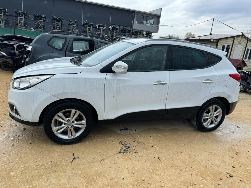 Hyundai IX35 1.7crdi, снимка 5 - Автомобили и джипове - 44731313