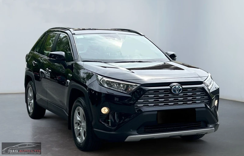 Toyota Rav4 2.5 HYBRID/218HP/COMFORT/CARPLAY/CAMERA/628, снимка 4 - Автомобили и джипове - 45822346