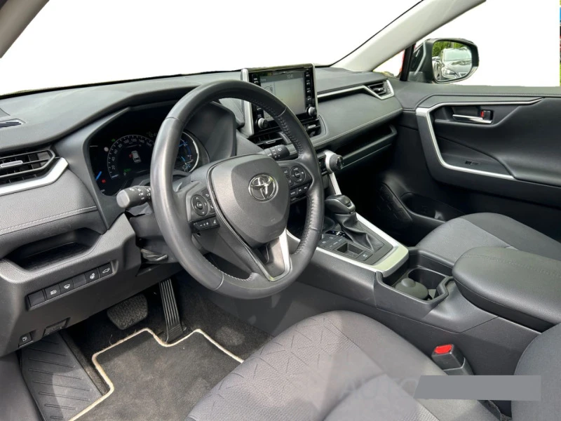 Toyota Rav4 2.5 HYBRID/218HP/COMFORT/CARPLAY/CAMERA/628, снимка 11 - Автомобили и джипове - 45822346