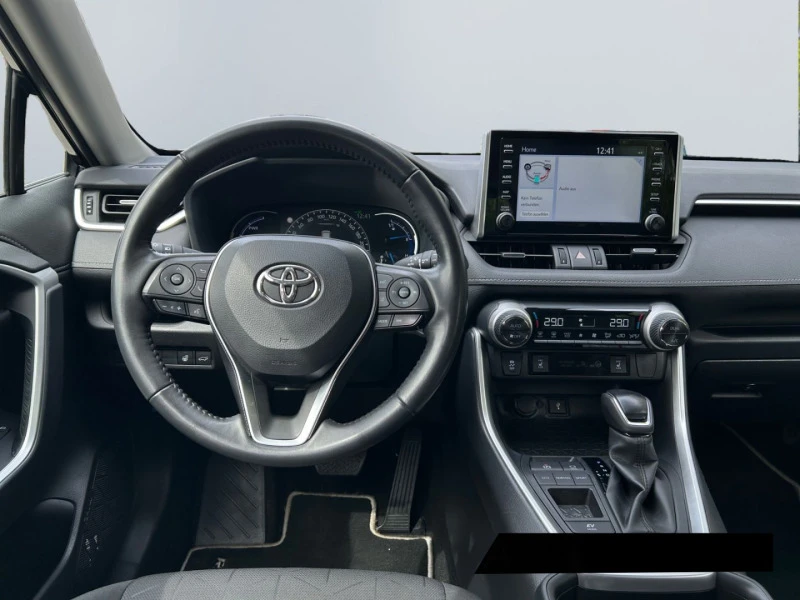 Toyota Rav4 2.5 HYBRID/218HP/COMFORT/CARPLAY/CAMERA/628, снимка 13 - Автомобили и джипове - 45822346