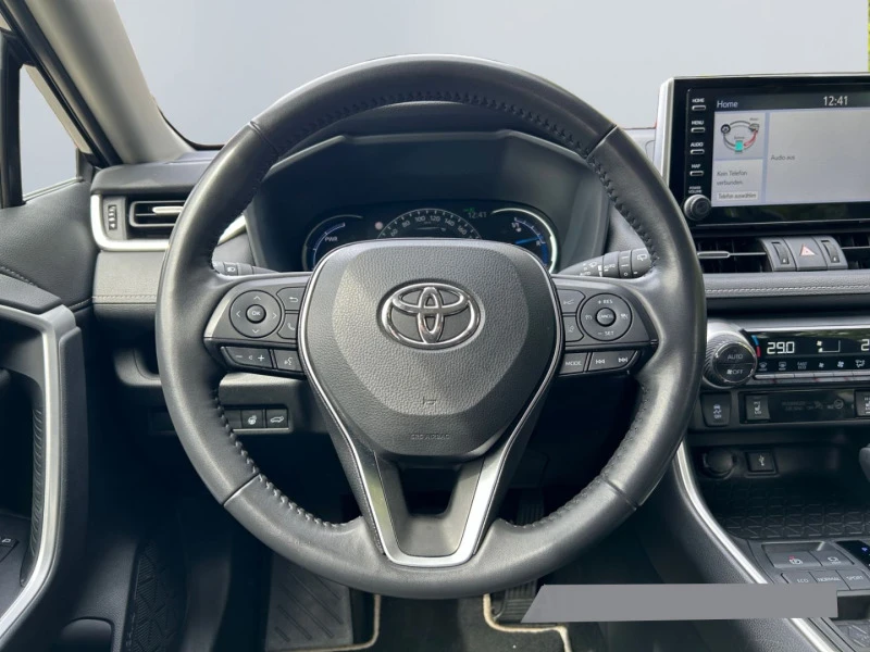 Toyota Rav4 2.5 HYBRID/218HP/COMFORT/CARPLAY/CAMERA/628, снимка 12 - Автомобили и джипове - 45822346