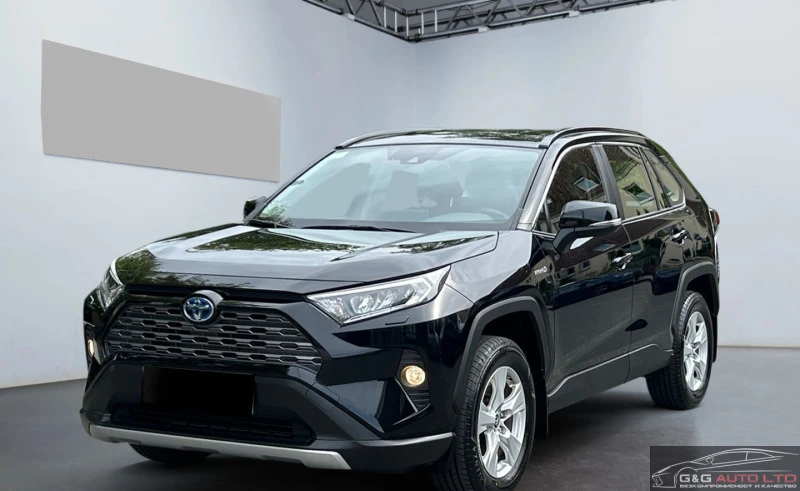 Toyota Rav4 2.5 HYBRID/218HP/COMFORT/CARPLAY/CAMERA/628, снимка 1 - Автомобили и джипове - 45822346