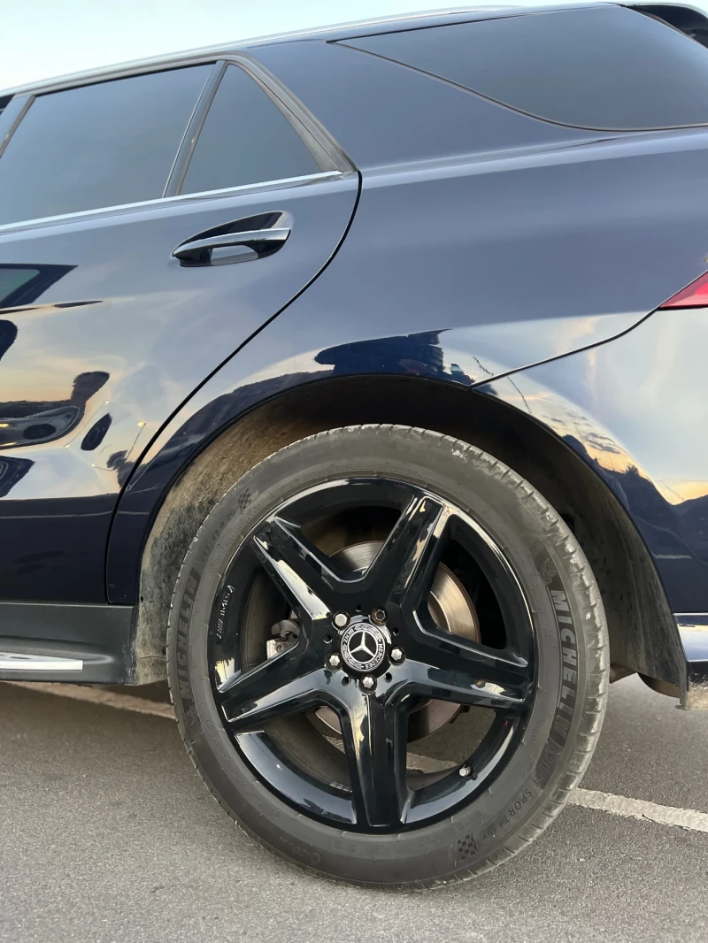 Mercedes-Benz GLE 400 4MATIC, снимка 16 - Автомобили и джипове - 48131509