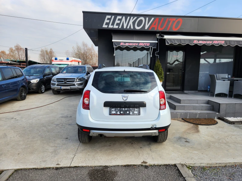 Dacia Duster 1.6i-105к.с EURO 5 4X4-ШВЕЙЦАРИЯ, снимка 7 - Автомобили и джипове - 48145466