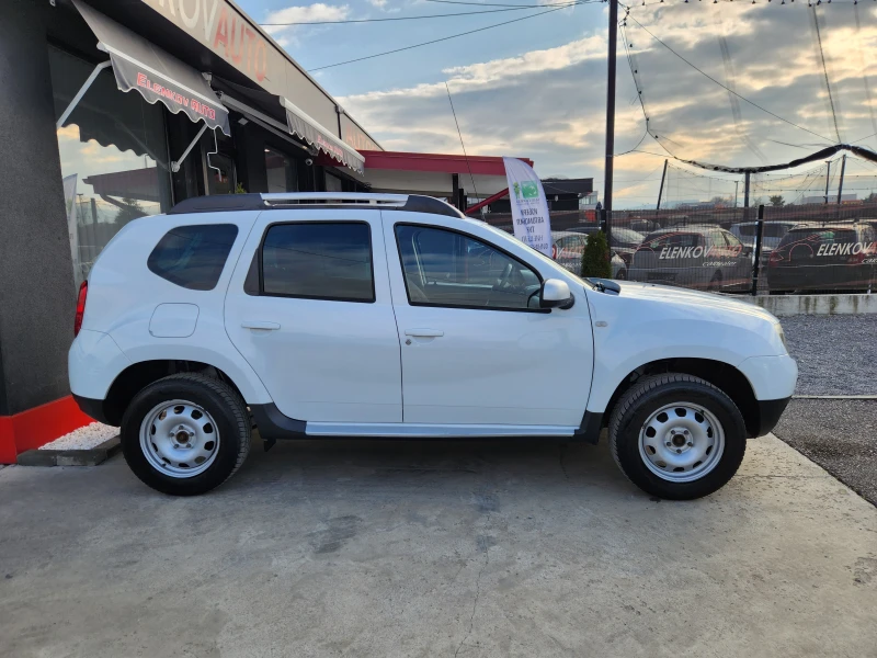 Dacia Duster 1.6i-105к.с EURO 5 4X4-ШВЕЙЦАРИЯ, снимка 5 - Автомобили и джипове - 48145466