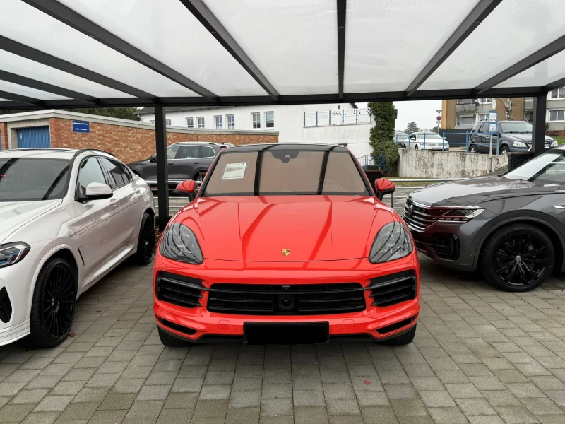 Porsche Cayenne Coupe S, снимка 2 - Автомобили и джипове - 48322596