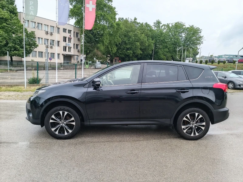 Toyota Rav4 2.0i-151кс-ШВЕЙЦАРИЯ-АВТОМАТ-4Х4-NAVI-Keyless, снимка 7 - Автомобили и джипове - 50420871