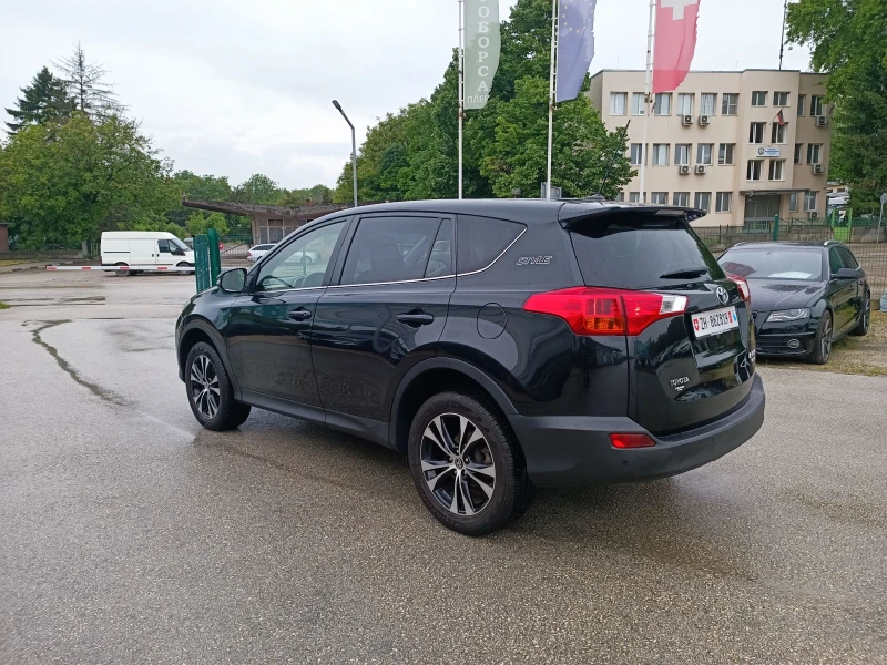 Toyota Rav4 2.0i-151кс-ШВЕЙЦАРИЯ-АВТОМАТ-4Х4-NAVI-Keyless, снимка 6 - Автомобили и джипове - 50420871