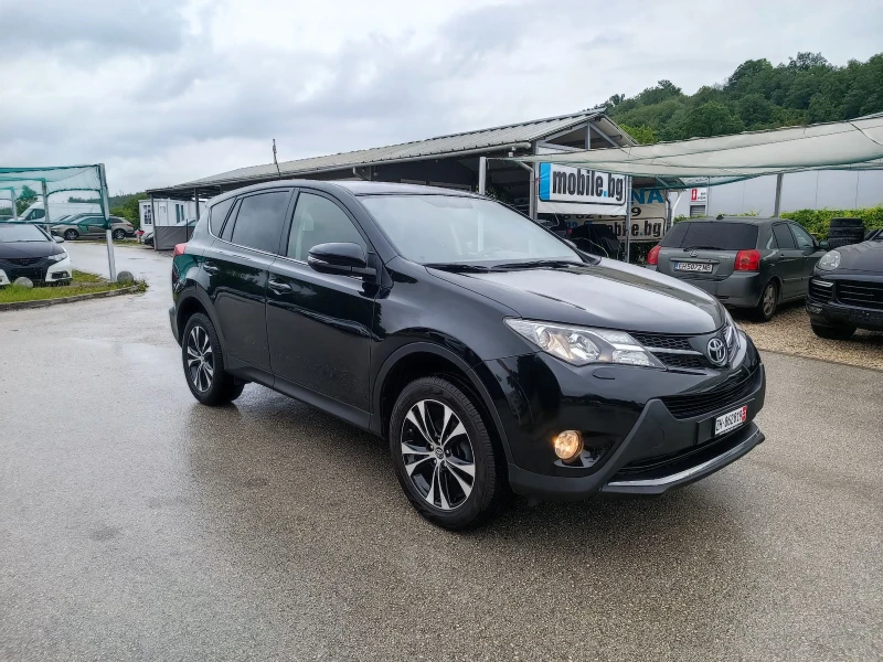 Toyota Rav4 2.0i-151кс-ШВЕЙЦАРИЯ-АВТОМАТ-4Х4-NAVI-Keyless, снимка 2 - Автомобили и джипове - 50420871