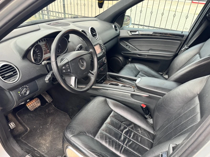 Mercedes-Benz ML 320 Edition 10, снимка 11 - Автомобили и джипове - 51886261
