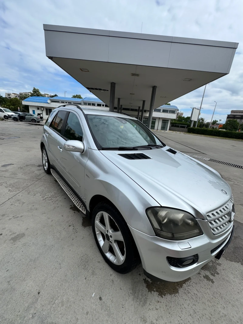 Mercedes-Benz ML 320 Edition 10, снимка 2 - Автомобили и джипове - 51886261