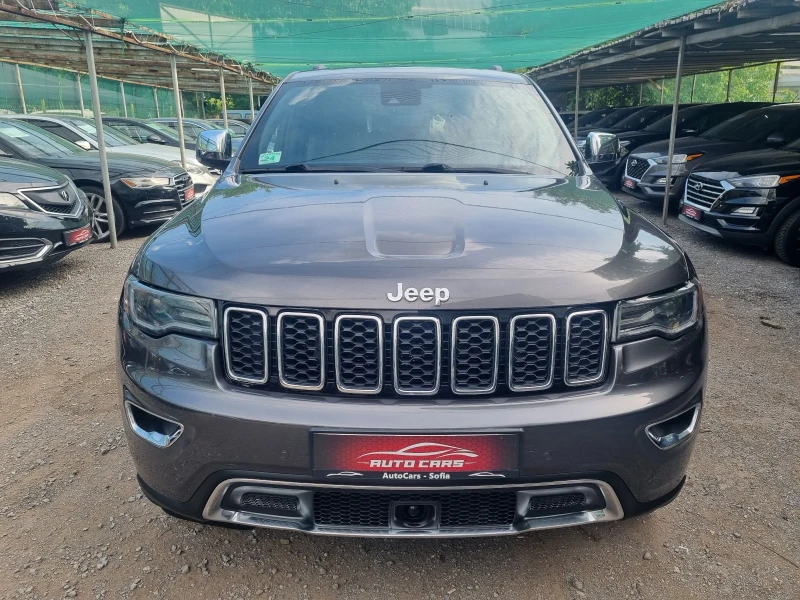Jeep Grand cherokee * 3.6 V6* LIMITED* ПАНОРАМА, снимка 3 - Автомобили и джипове - 51031871