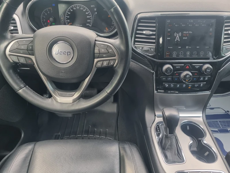 Jeep Grand cherokee * 3.6 V6* LIMITED* ПАНОРАМА, снимка 9 - Автомобили и джипове - 51031871