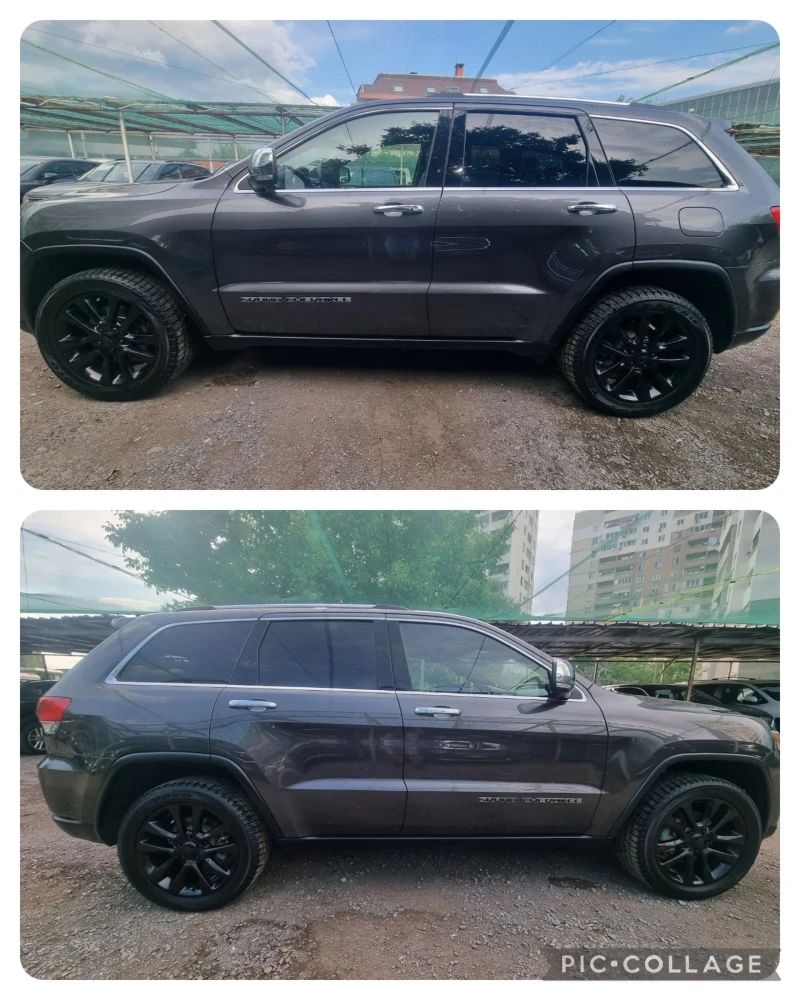 Jeep Grand cherokee * 3.6 V6* LIMITED* ПАНОРАМА, снимка 8 - Автомобили и джипове - 51031871