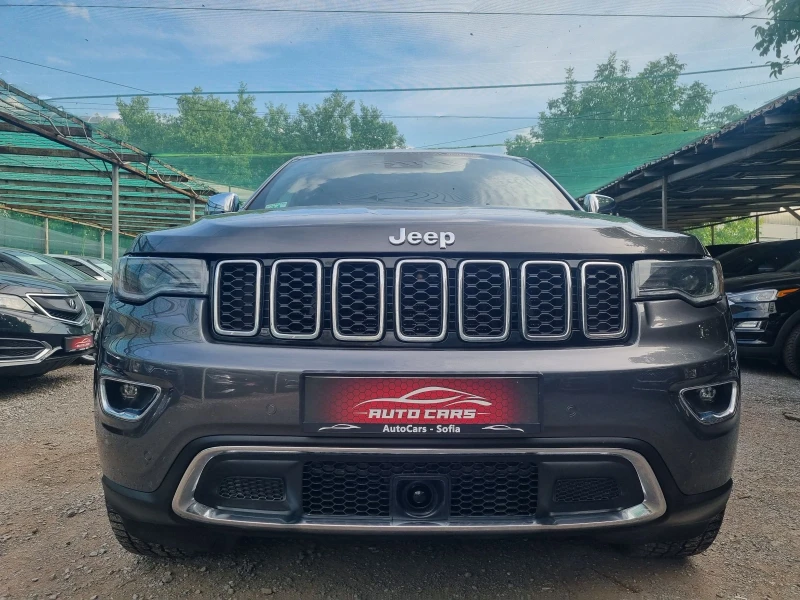 Jeep Grand cherokee * 3.6 V6* LIMITED* ПАНОРАМА, снимка 2 - Автомобили и джипове - 51031871